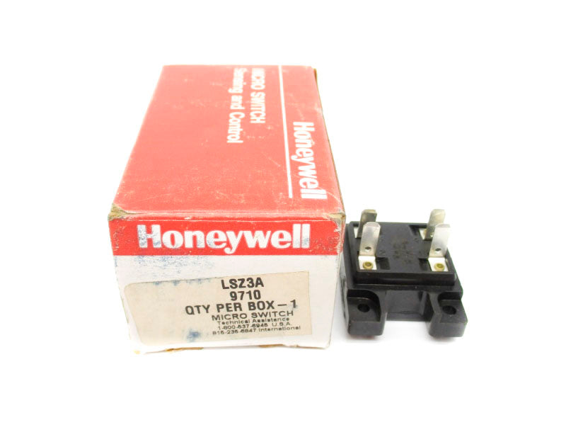 HONEYWELL LSZ3A NSMP