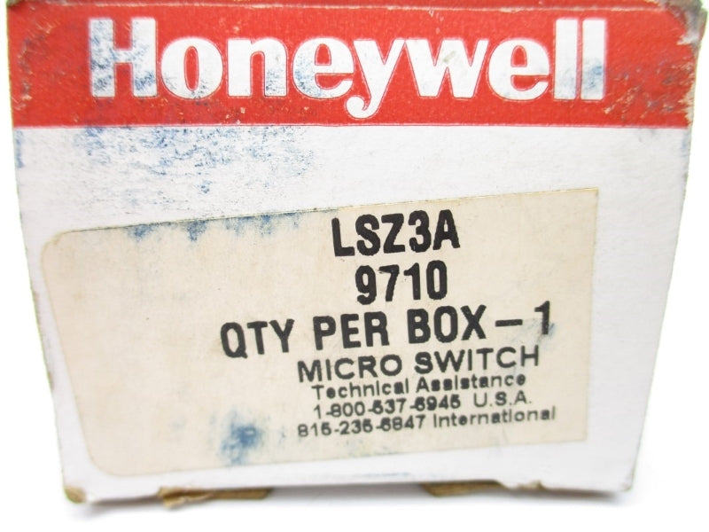 HONEYWELL LSZ3A NSMP