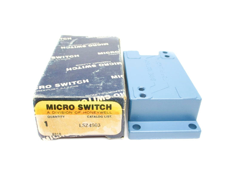 MICRO SWITCH LSZ4003 NSMP