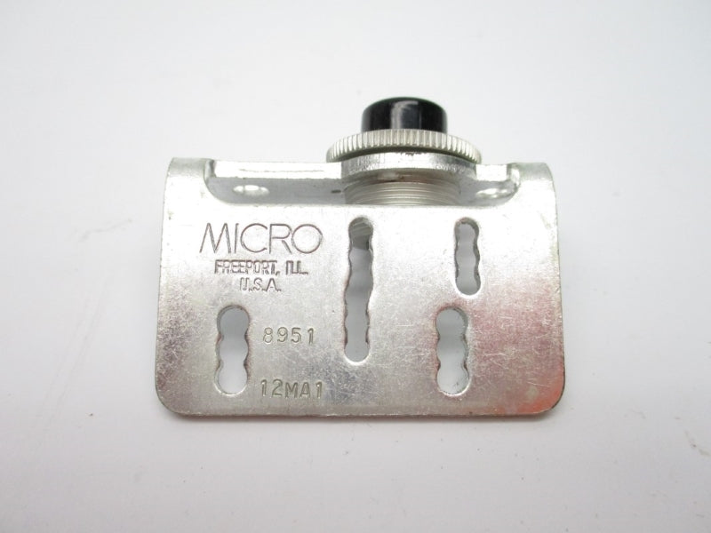 MICRO SWITCH 12MA1 NSMP