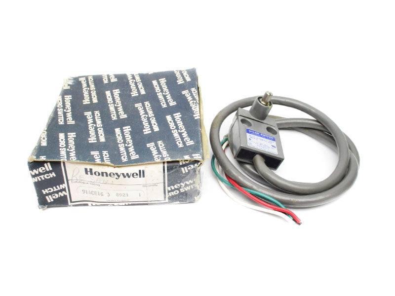 HONEYWELL 914CE16-3 250VAC 5A (AS PICTURED) NSMP