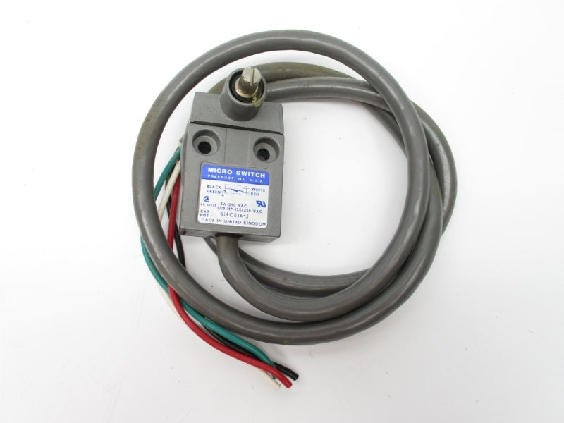 HONEYWELL 914CE16-3 250VAC 5A (AS PICTURED) NSMP