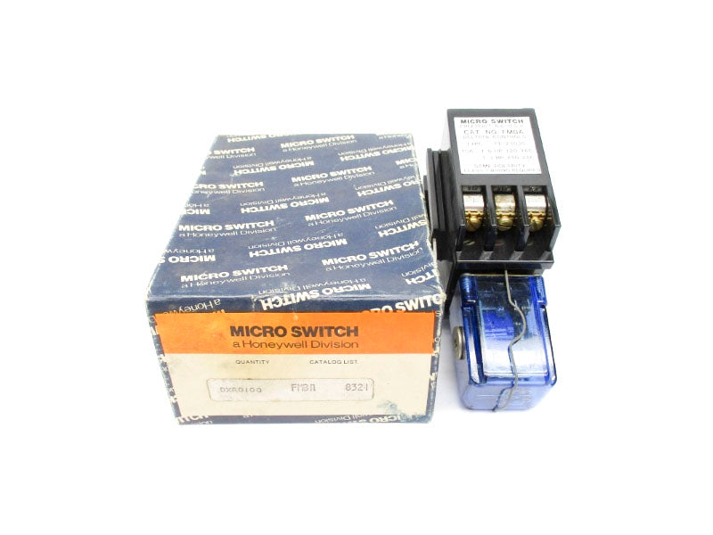 MICRO SWITCH FMBA 24V 10A NSMP