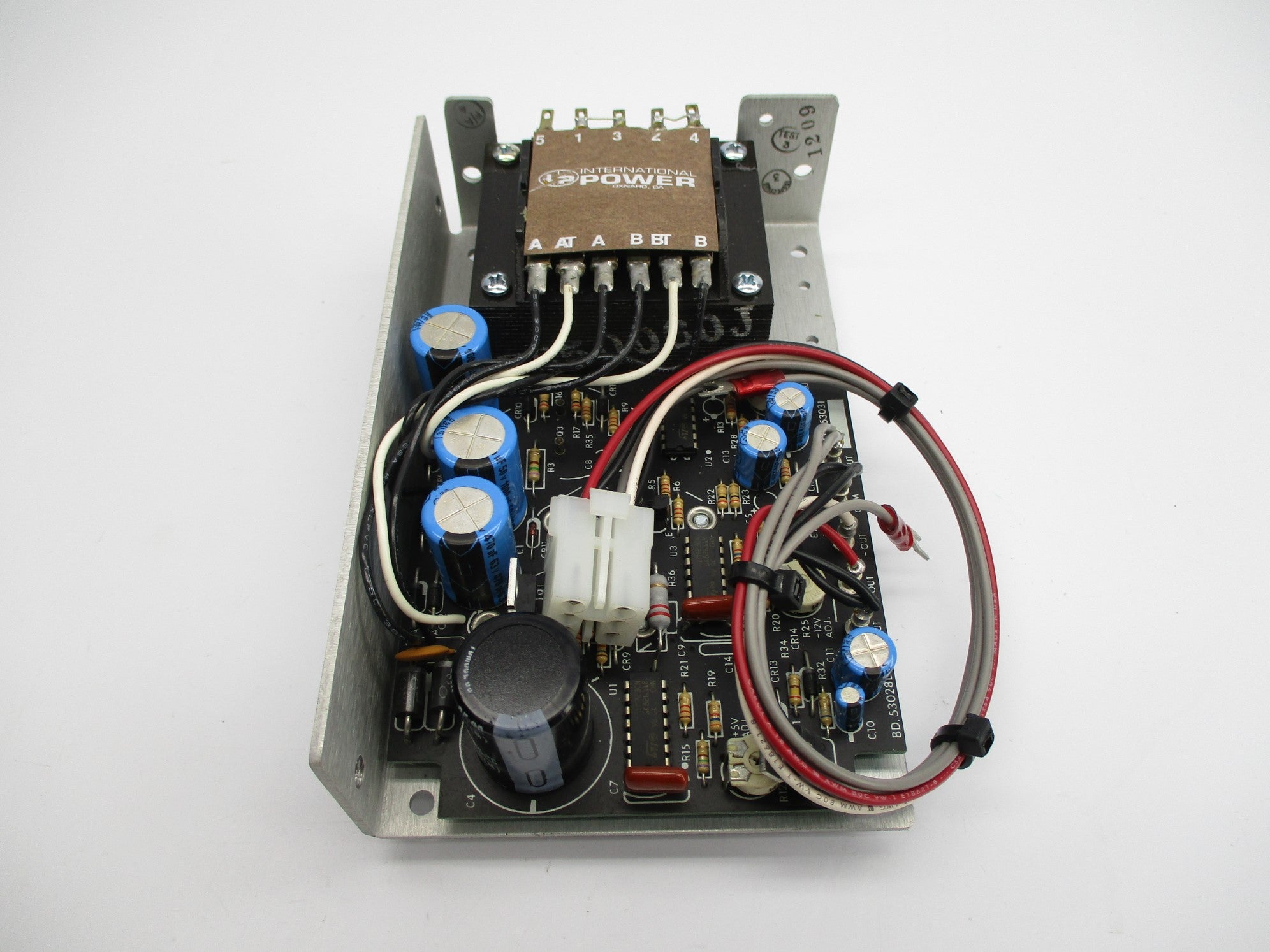 INTERNATIONAL POWER IHTAA-16W 230/240V 2A NSNP