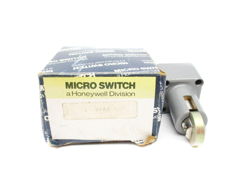 MICRO SWITCH 9PA4 NSMP