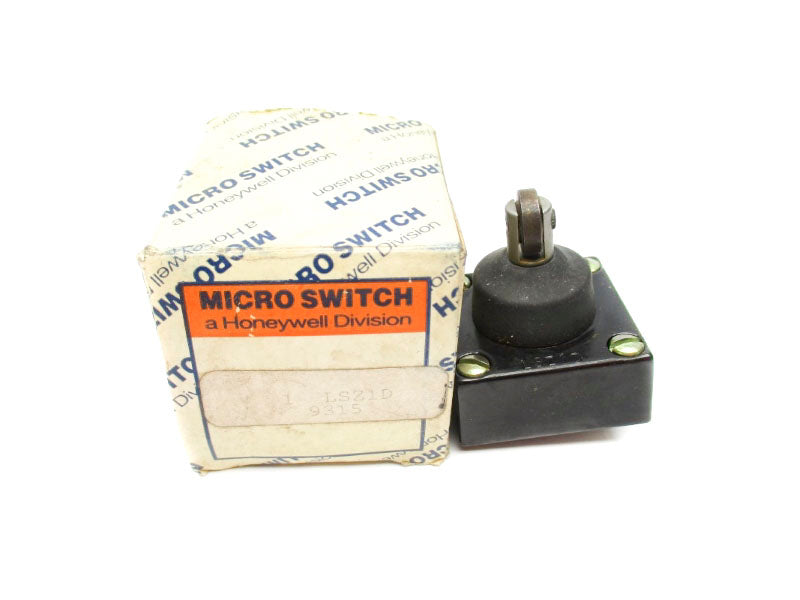 MICRO SWITCH LSZ1D NSMP