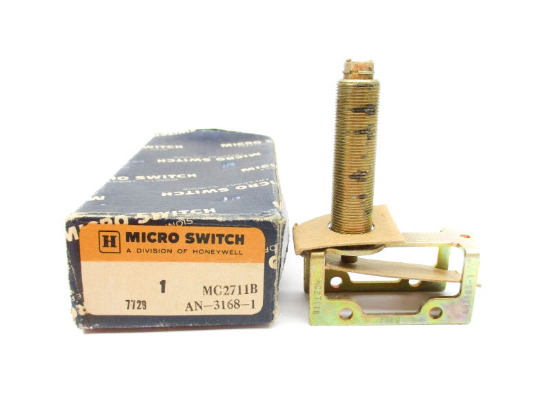 MICRO SWITCH MC2711B NSMP