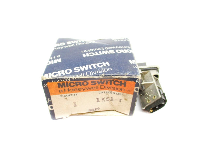 MICRO SWITCH 1KS1-T NSMP