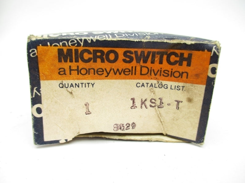 MICRO SWITCH 1KS1-T NSMP