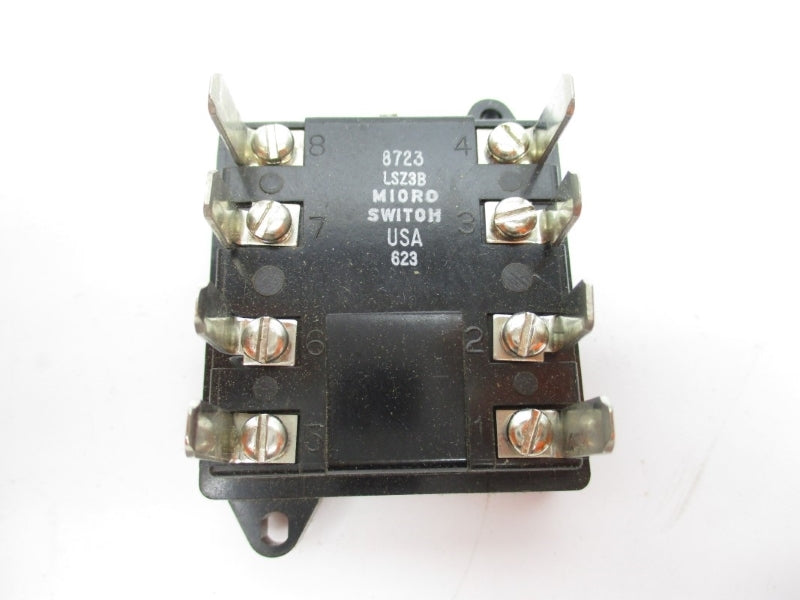 MICRO SWITCH LSZ3B NSMP