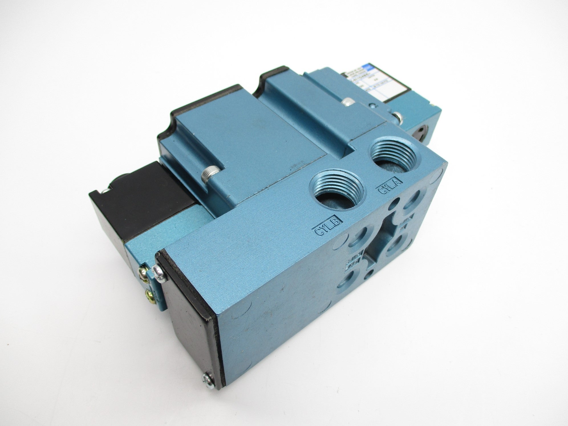 MAC 6321D-311-PM-611DA 150PSI 24VDC NSNP