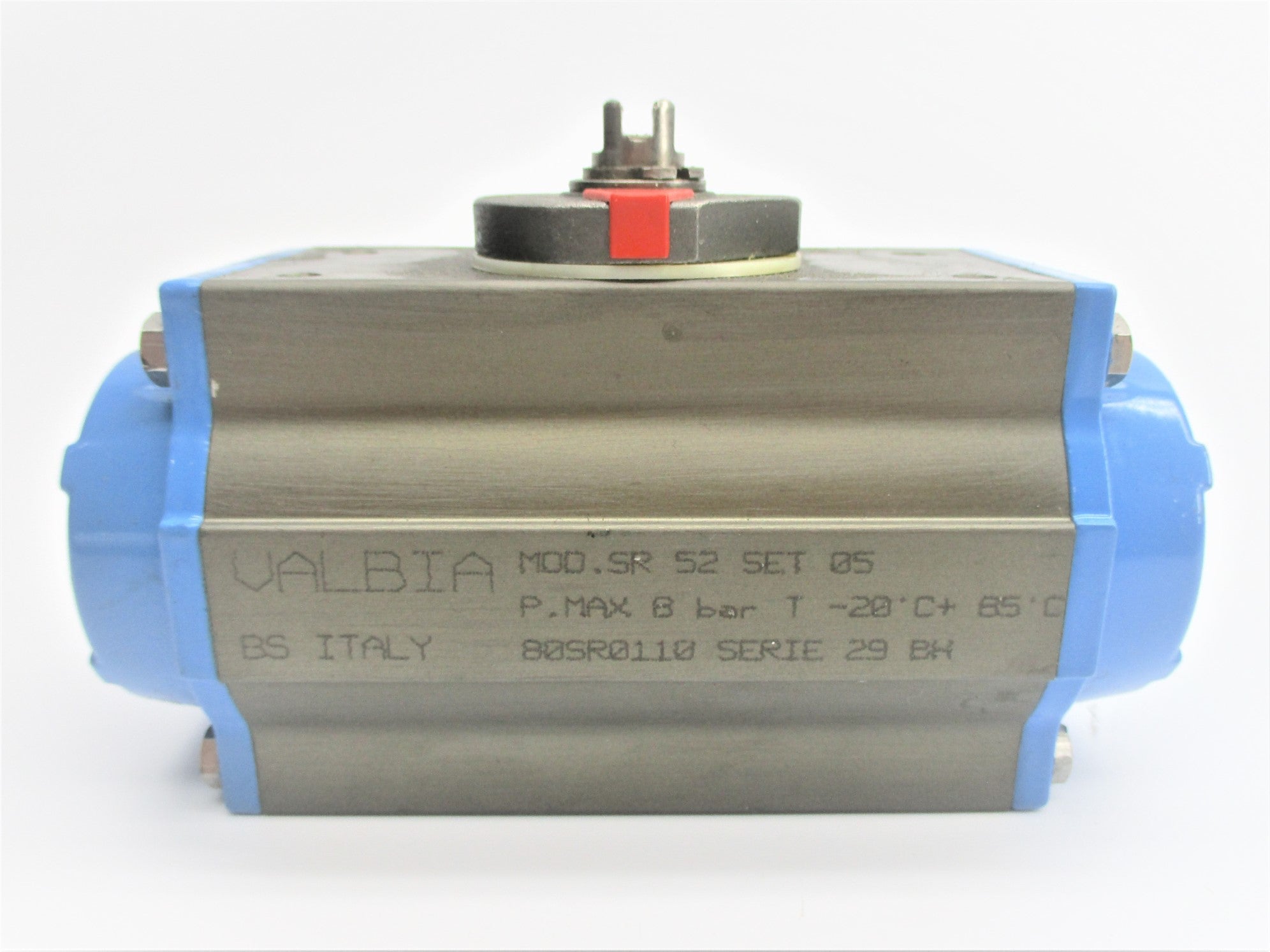 VALBIA 80SR0110 SER. 29BH NSNP