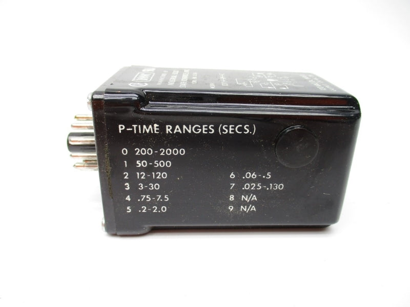 ISSC 1071-1-P-1-C 120VAC/DC 5A NSMP