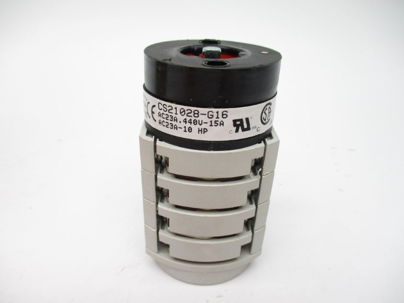 C3CONTROLS CS21028-G16-L22LBGB61 690V 16A NSMP