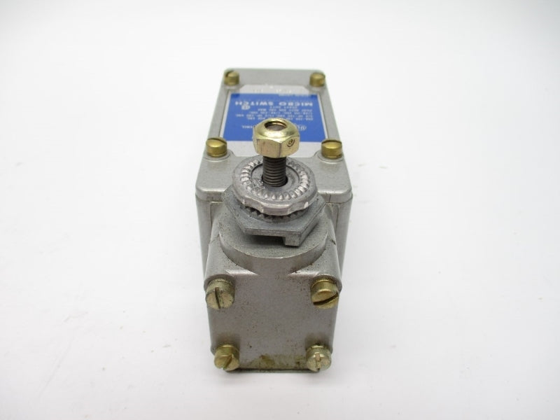 MICRO SWITCH 51ML2 600VAC 20A NSMP