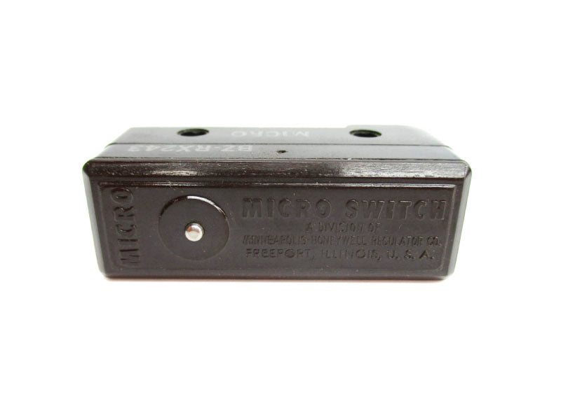 MICRO SWITCH BZ-RX243 480VAC 15A NSNP