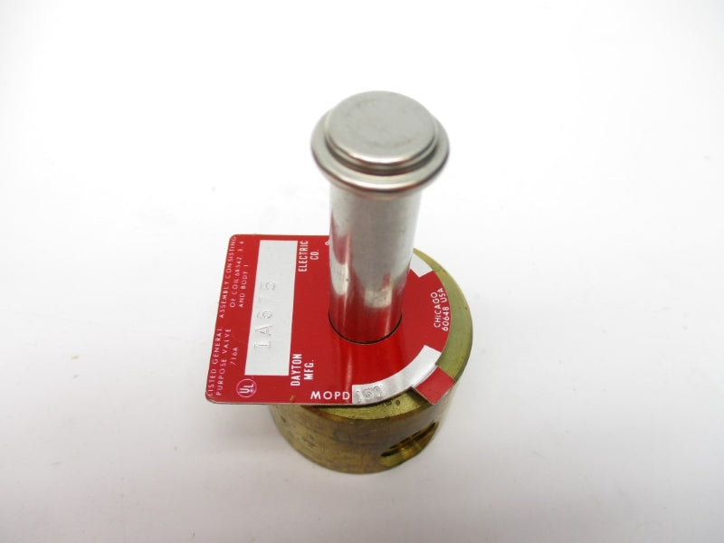 DAYTON ELECTRIC 1A575 150PSI 180'F 1/4" NSMP