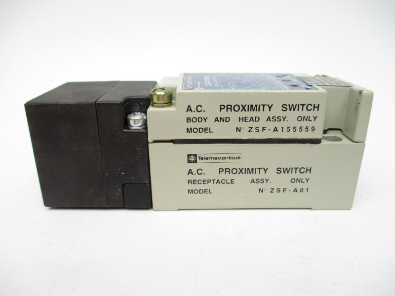 TELEMECANIQUE XSFA155559 120VAC 0.5A NSMP