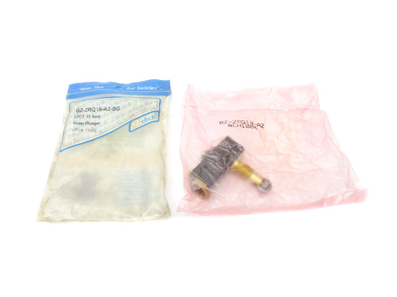 SELECTA BZ-2RQ18-A2-BG 480VAC 15A NSMP