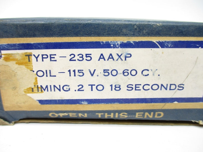 STRUTHERS DUNN 235AAXP 115V .2-18S NSMP