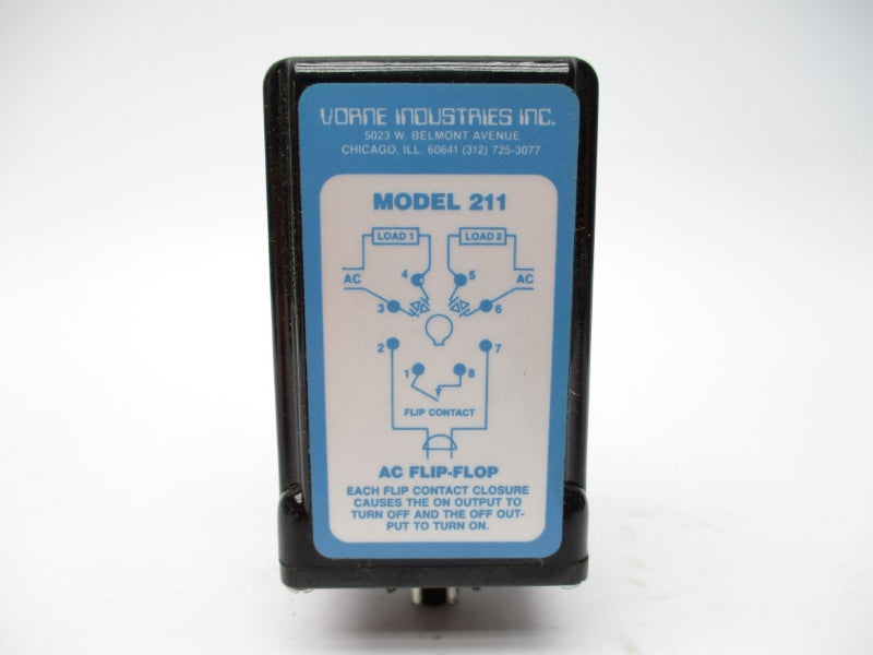 VORNE INDUSTRIES 211 NSMP