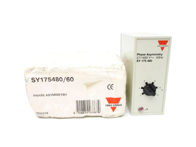 CARLO GAVAZZI SY175480/60 277/480V NSMP