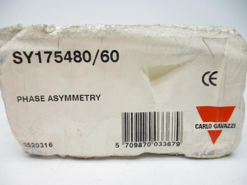 CARLO GAVAZZI SY175480/60 277/480V NSMP