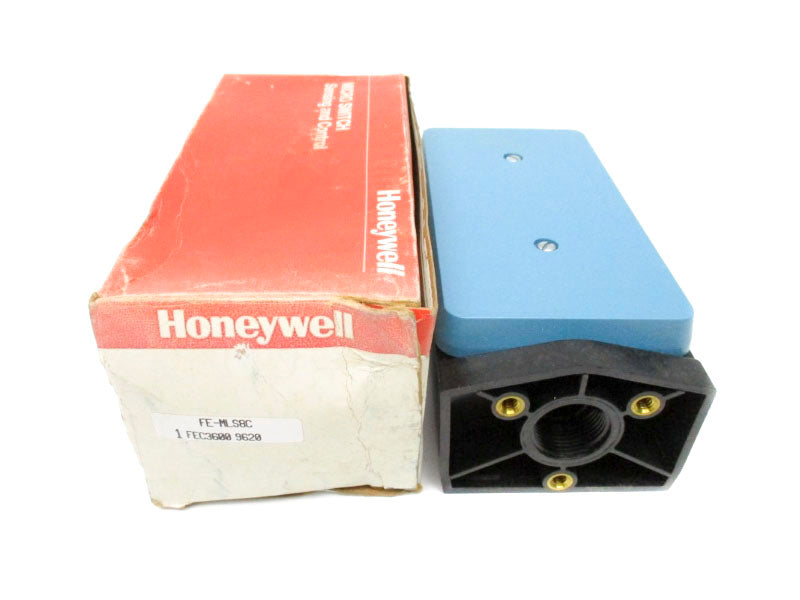 HONEYWELL MICRO SWITCH FE-MLS8C 120VAC 10A NSMP
