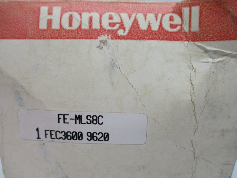 HONEYWELL MICRO SWITCH FE-MLS8C 120VAC 10A NSMP