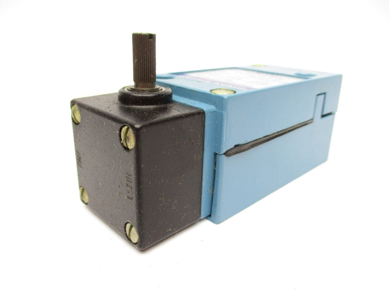 MICRO SWITCH LSH6B 600VAC 10A NSMP