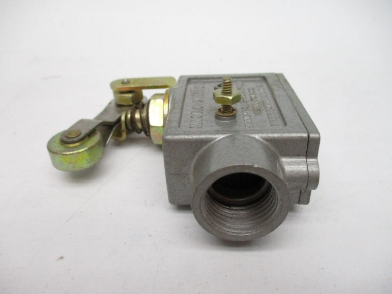 MICRO SWITCH YZE-RQ2 460VAC 15A NSMP