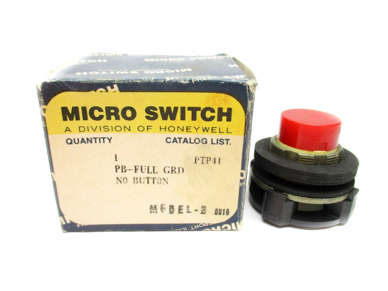 MICRO SWITCH PTP41 NSMP