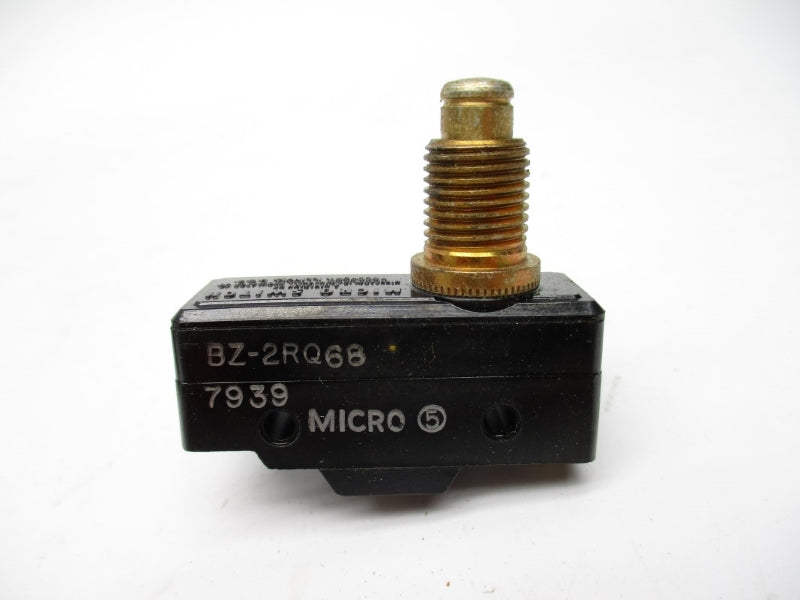 MICRO SWITCH BZ-2RQ68 600VAC 15A NSMP