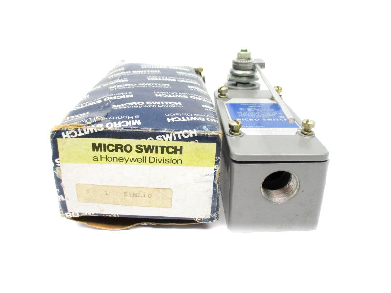 MICRO SWITCH 51ML10 (GREY) 600VAC 20A NSMP
