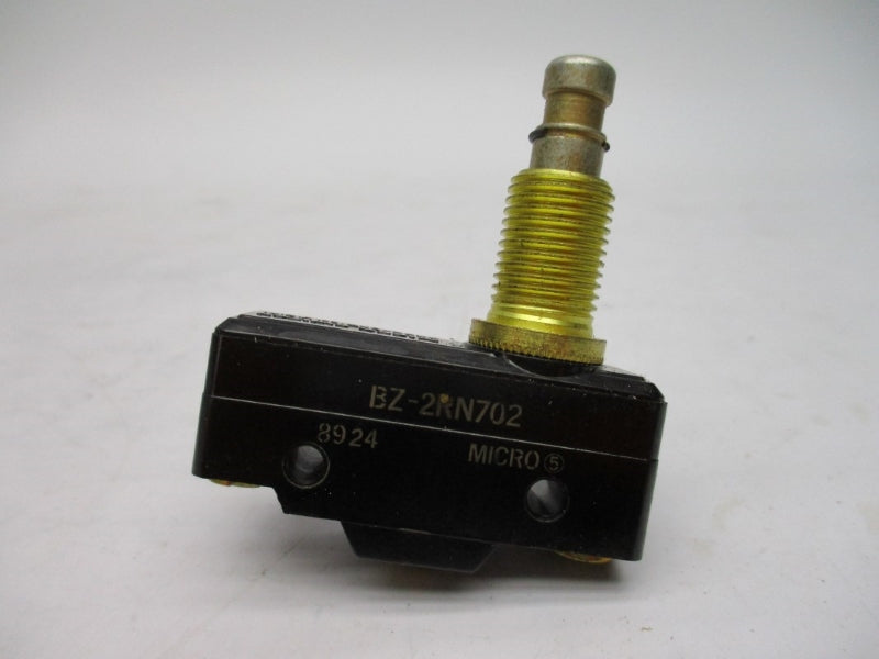 MICRO SWITCH BZ-2RN702 480VAC 15A NSMP