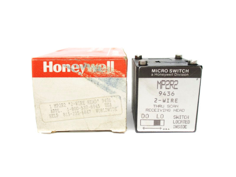 HONEYWELL MP2R2 NSMP