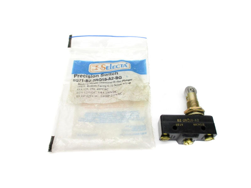 SELECTA SS71-BZ-2RQ18-A2-BG 480VAC 15A NSMP
