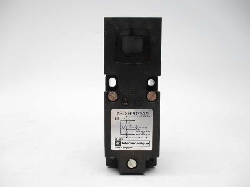 TELEMECANIQUE XSC-H207339 12-48VDC 0.2A NSMP