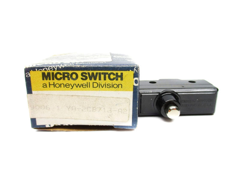 MICRO SWITCH YA-2CB713-A2 480VAC 15A NSMP