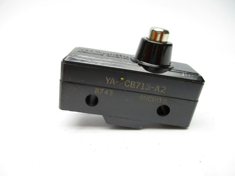 MICRO SWITCH YA-2CB713-A2 480VAC 15A NSMP