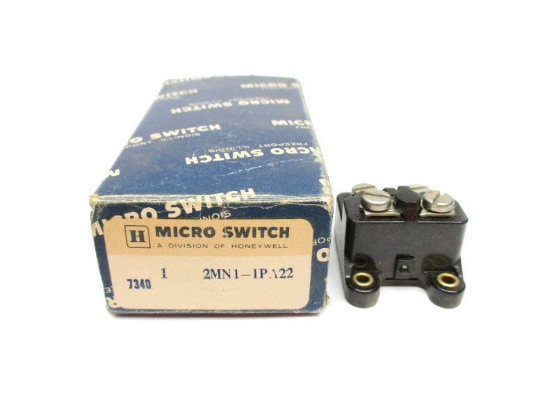 MICRO SWITCH 2MN1-1PA22 NSMP