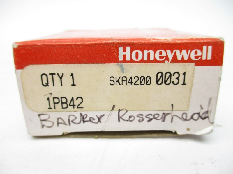 HONEYWELL 1PB42 NSMP