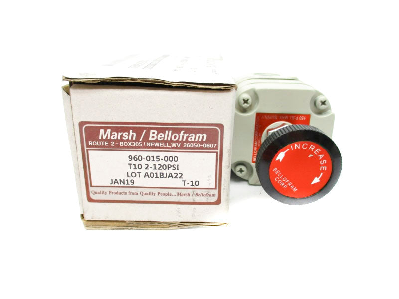 MARSH BELLOFRAM 960-015-000 2-120PSI NSMP