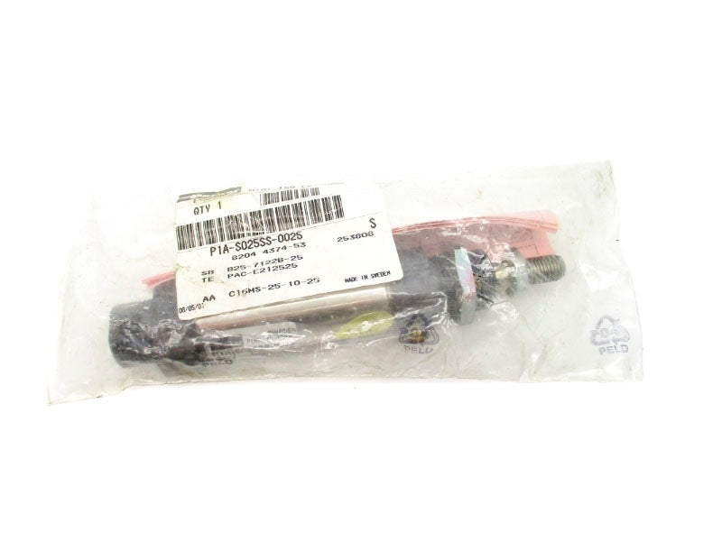 PARKER P1A-S025SS-0025 NSMP