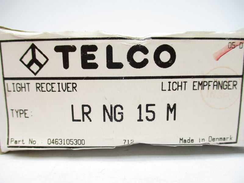 TELCO LRNG15M 0463105300 NSMP
