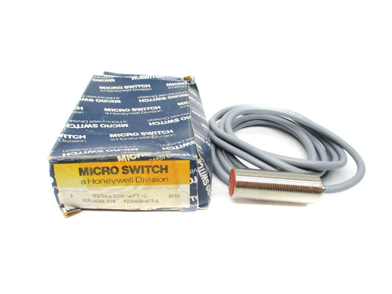 MICRO SWITCH 923AA3XM-A7T-L NSMP