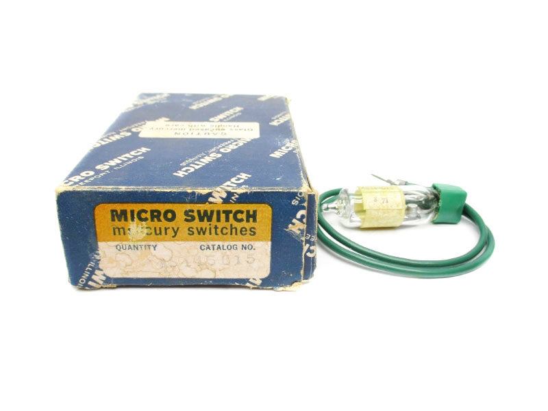 MICRO SWITCH AS445C15 NSMP