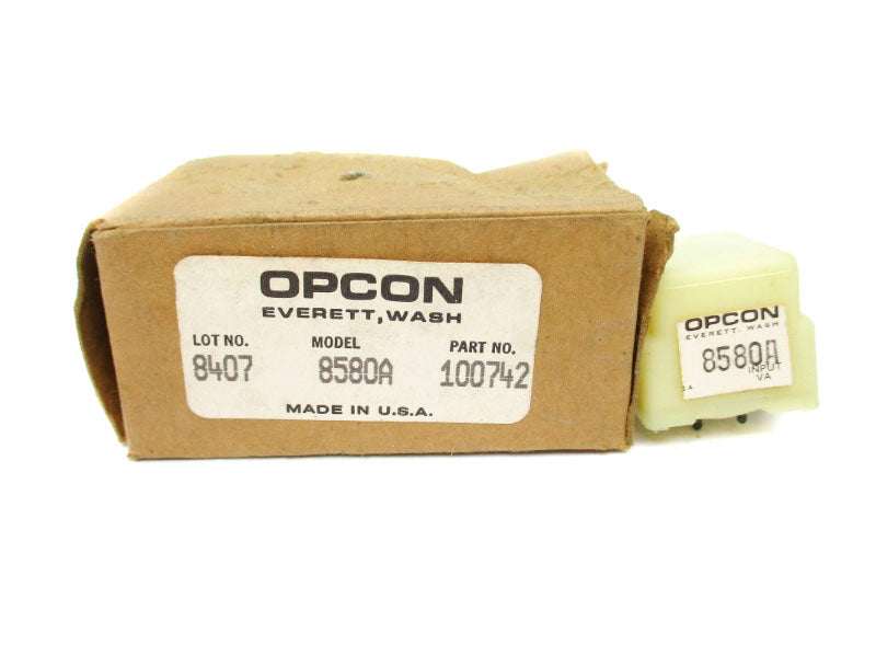 OPCON 8580A 100742 NSMP