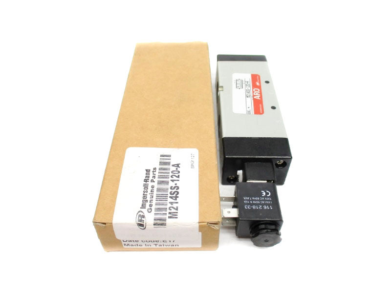 INGERSOLL RAND M214SS-120-A 110/120V NSMP