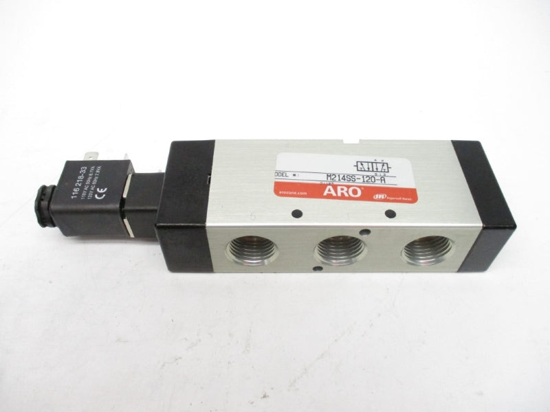 INGERSOLL RAND M214SS-120-A 110/120V NSMP